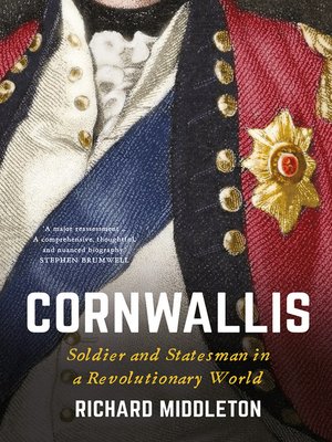 cover image of Cornwallis